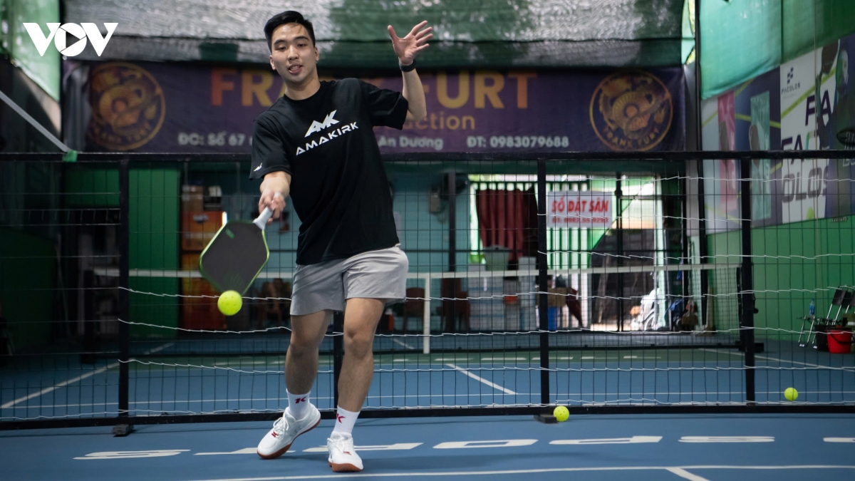 Nhập môn Pickleball: Quy tắc Serve and Stay (2S) trong thi đấu
